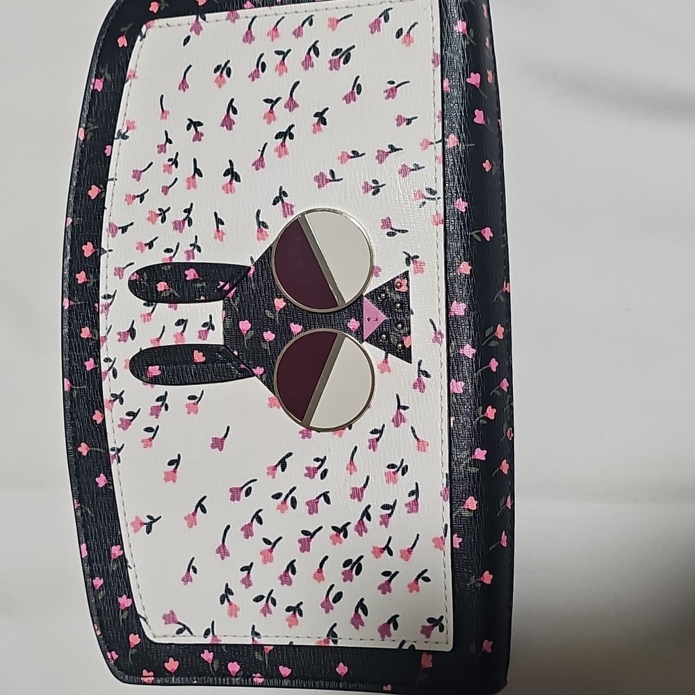 Kate Spade Spademals Bunny Crossbody Bag - Picture 2 of 5